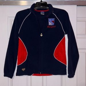 NY Rangers Fleece